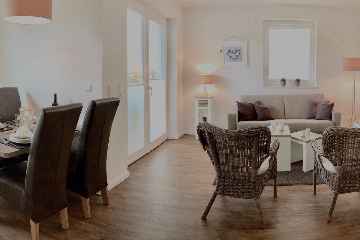 Ferienwohnung Dünenhäuser App. A2
