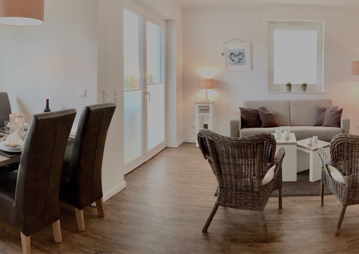 Ferienwohnung Dünenhäuser App. A2