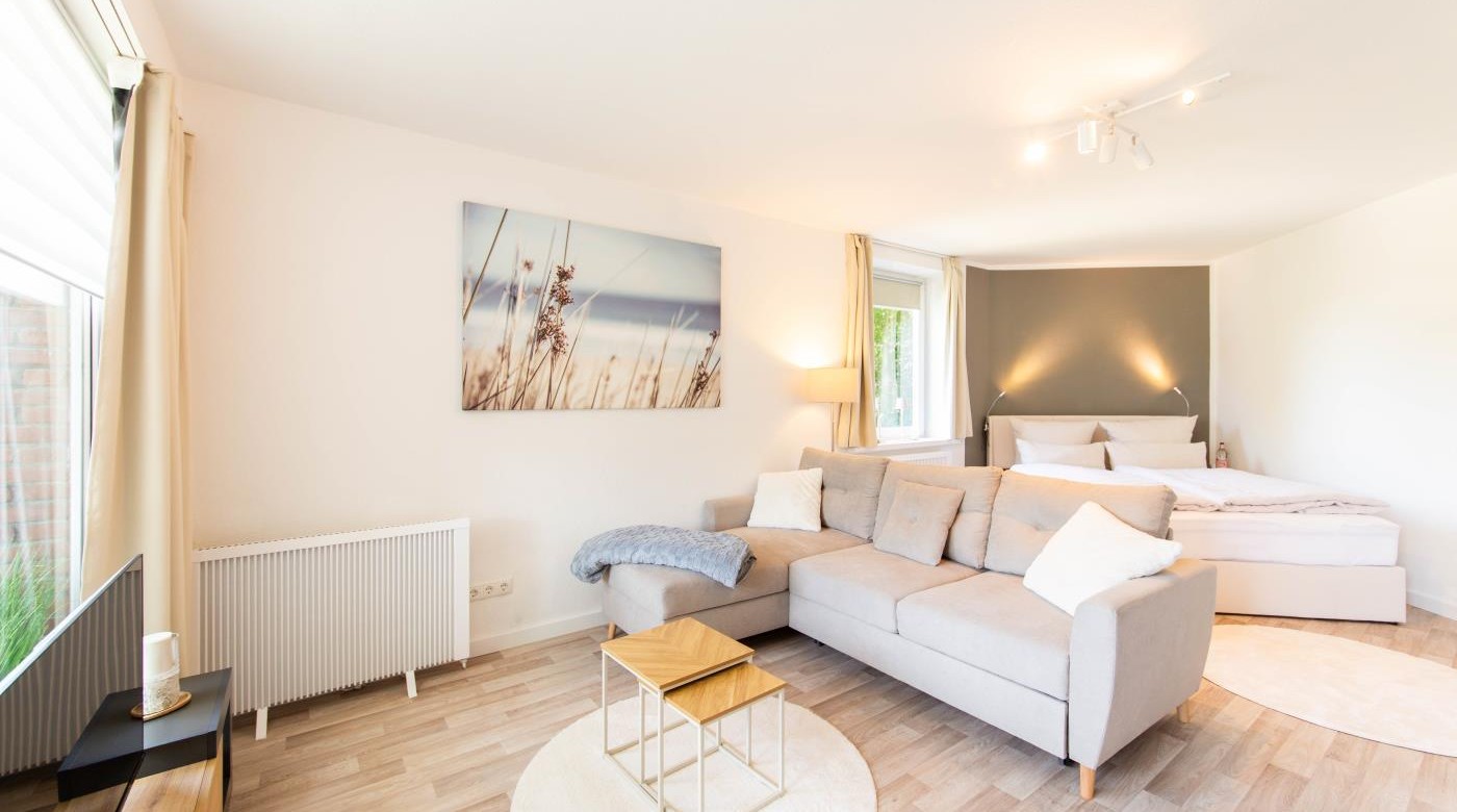 Ferienwohnung Die Hanse 14
