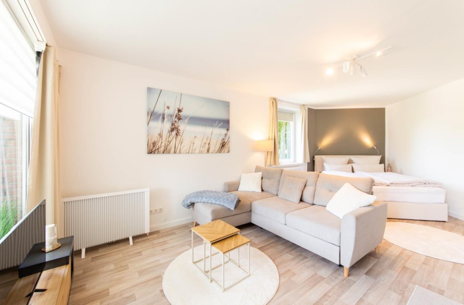 Ferienwohnung Die Hanse 14