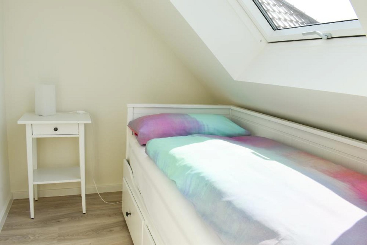 Ferienwohnung 'Min to Huus'
