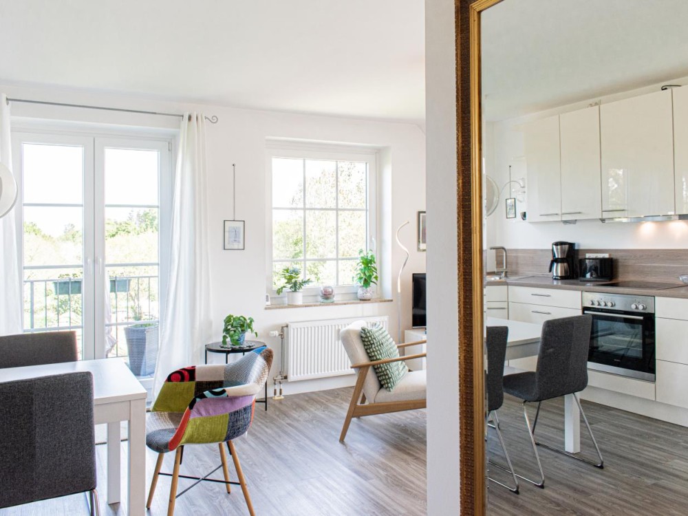 Ferienwohnung Der Olle Hansen