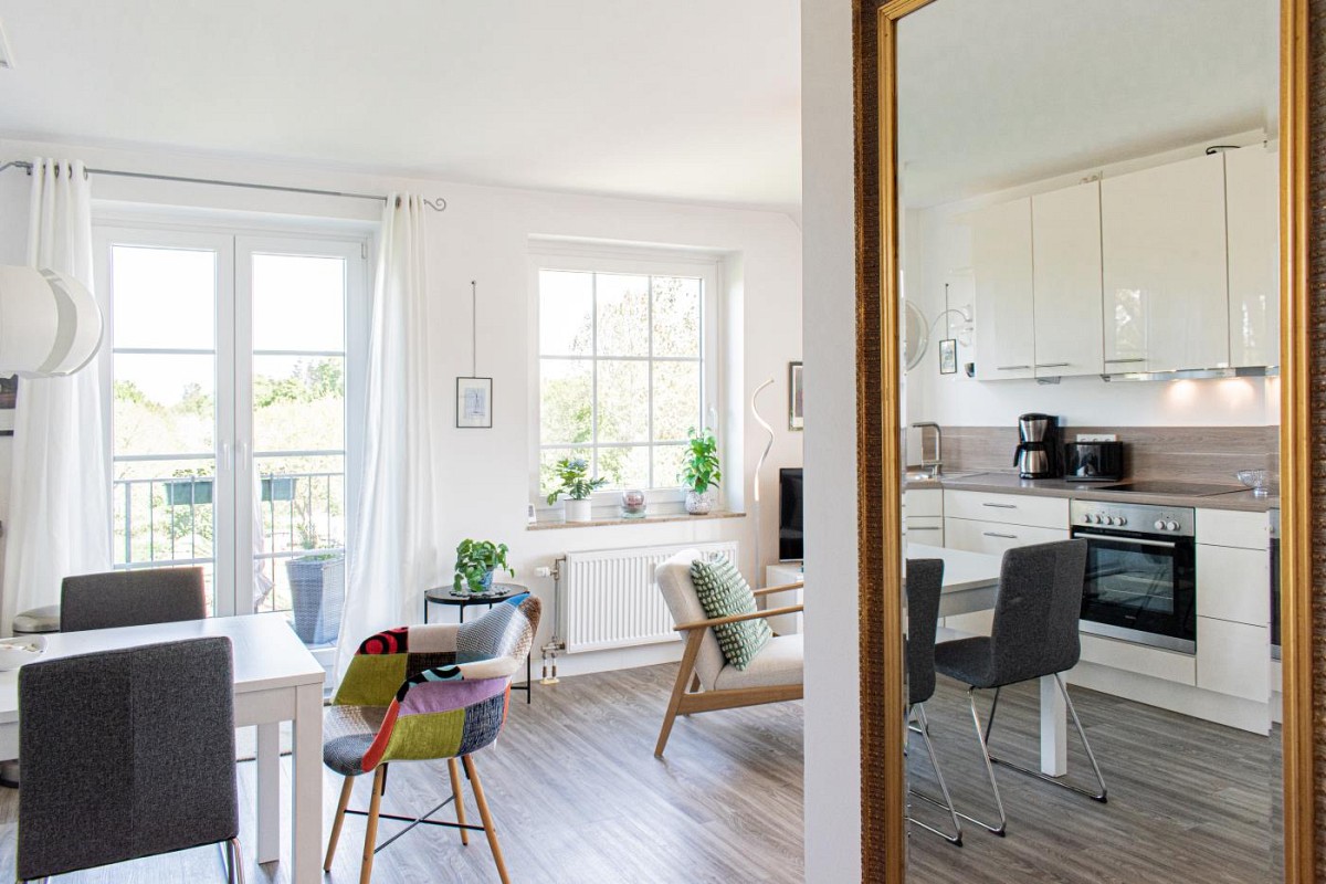 Ferienwohnung Der Olle Hansen