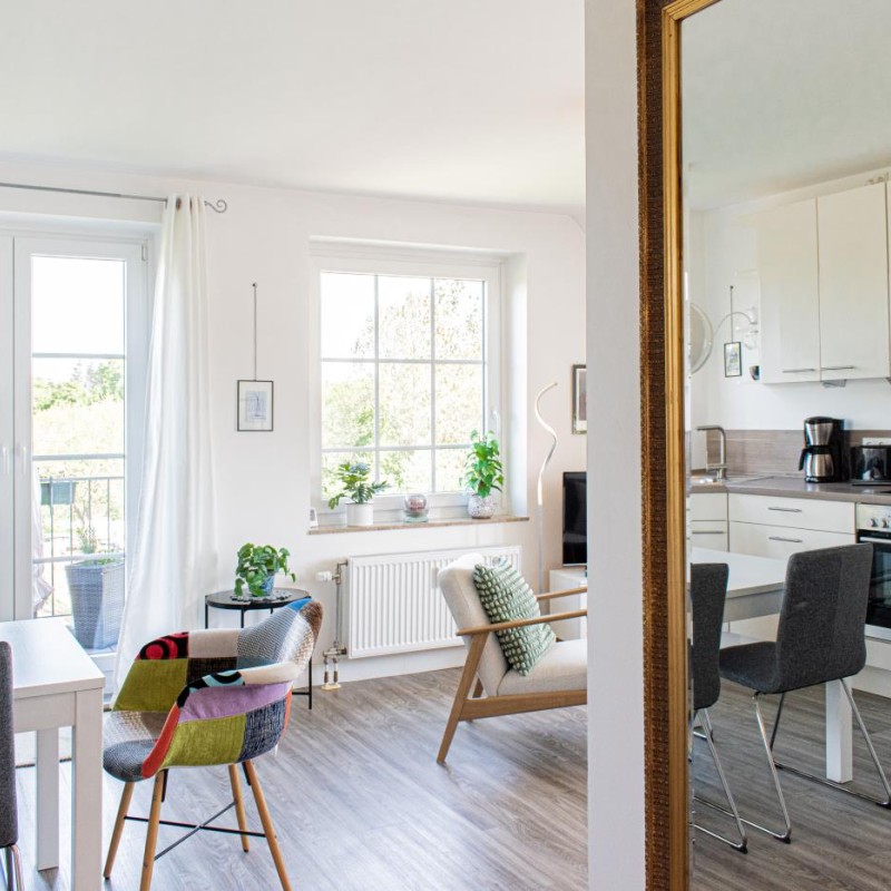 Ferienwohnung Der Olle Hansen