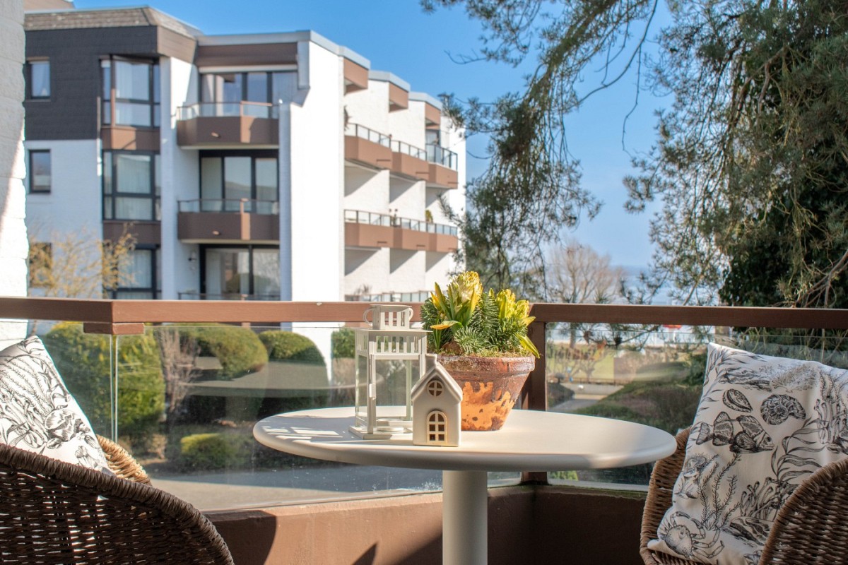 Ferienwohnung Baltic Blue