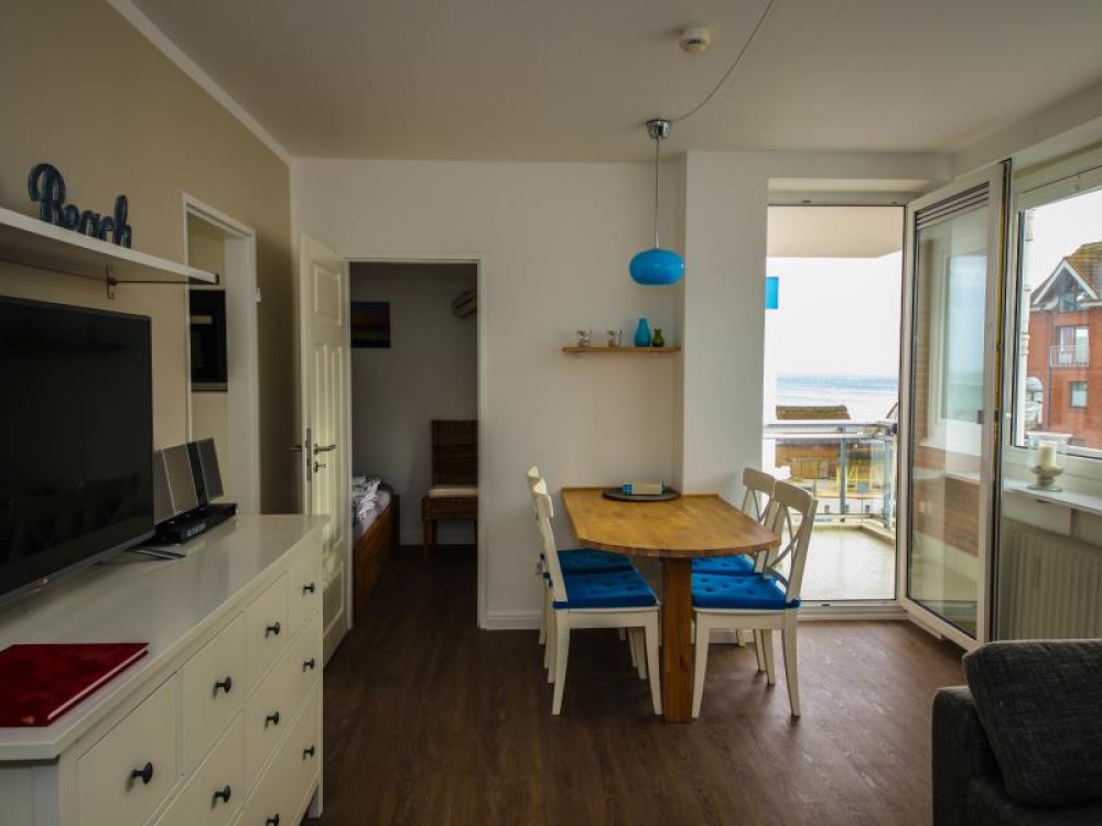 Ferienwohnung Seesternchen 3