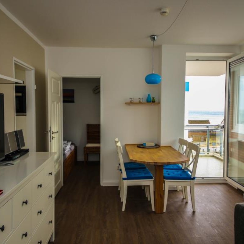 Ferienwohnung Seesternchen 3
