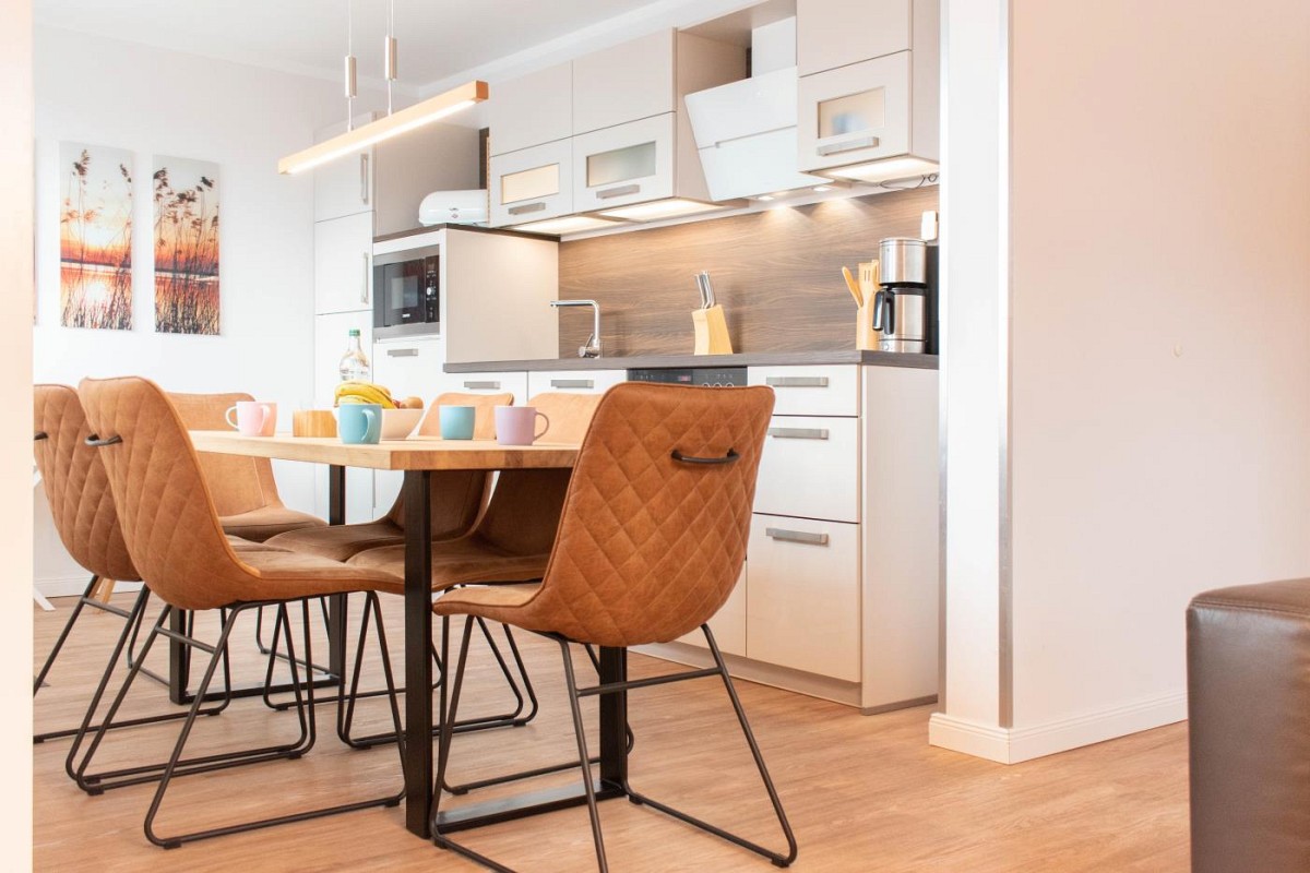 Ferienwohnung dat Seepeerdje