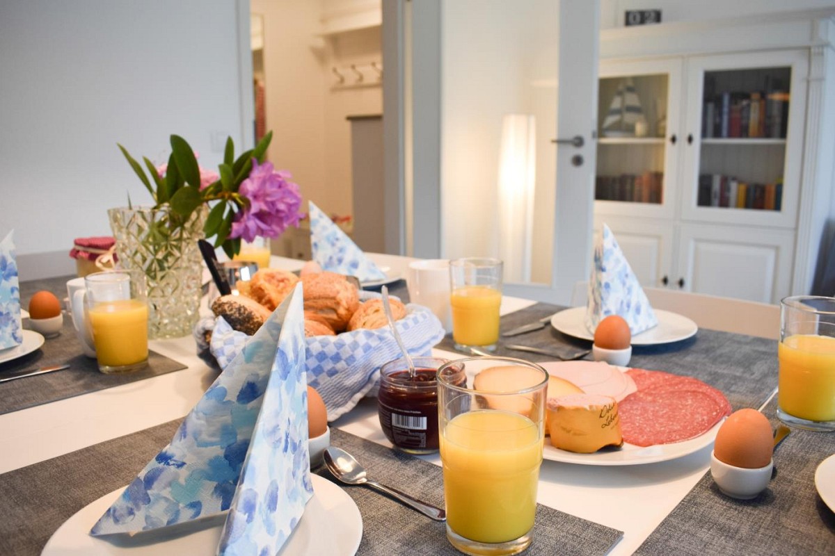 Ferienhaus Haff Huus