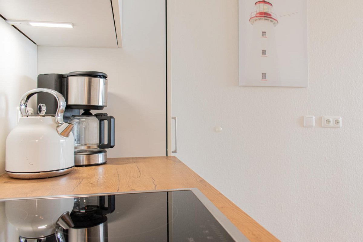 Ferienwohnung Haus Meeresstrand App. 405