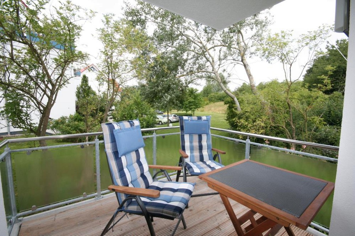 Ferienwohnung Strandläufer
