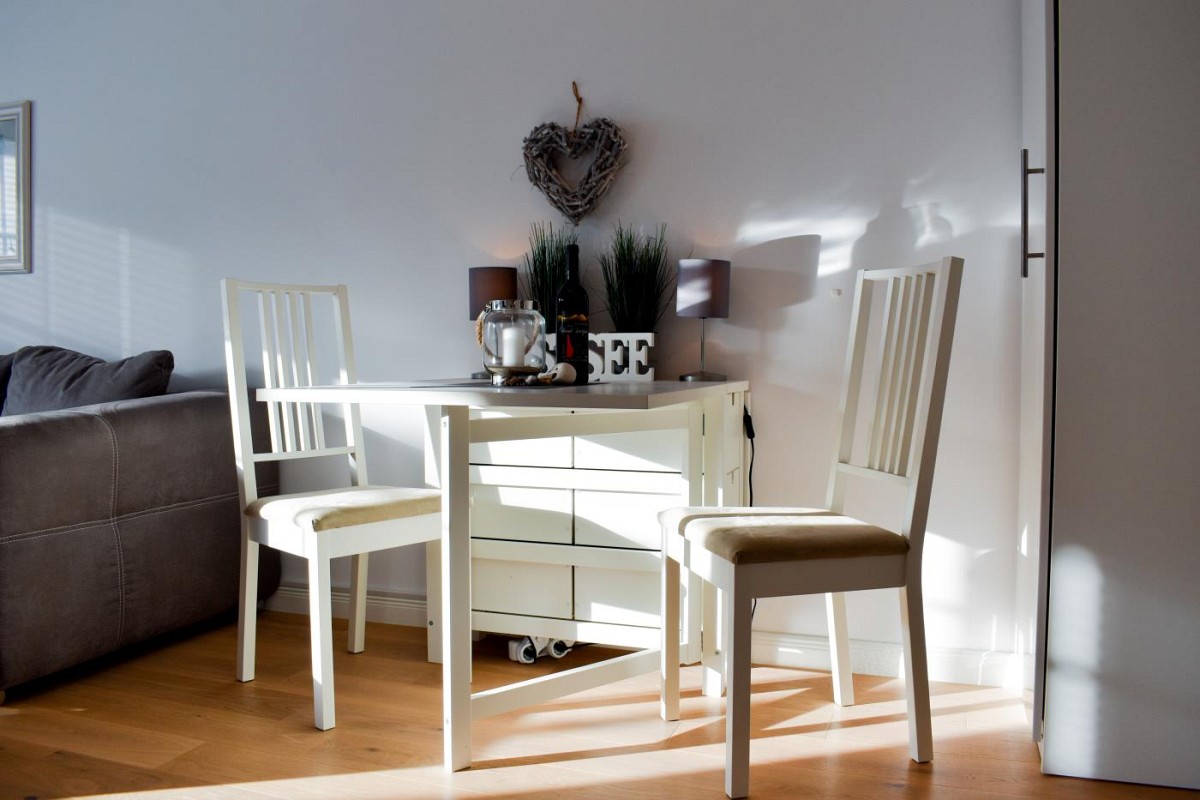Ferienwohnung Sunshine Beachoase 106