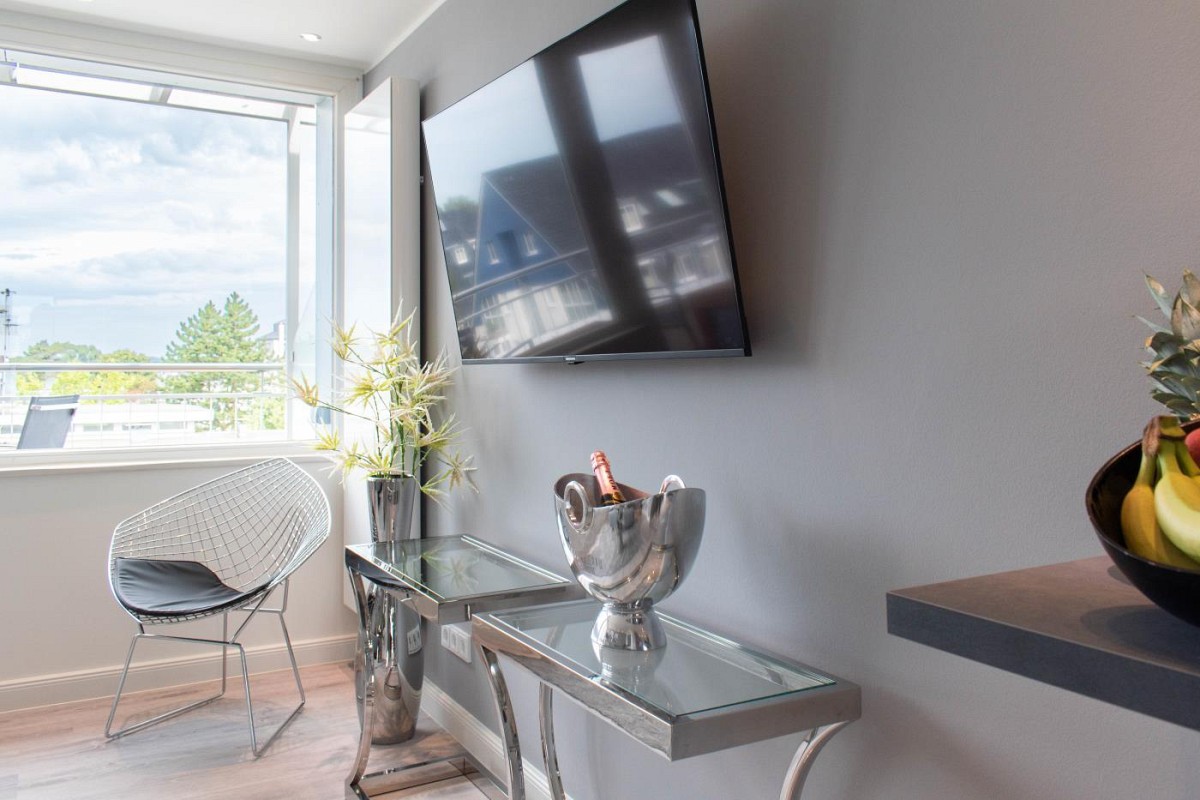 Ferienwohnung Hansa Roof