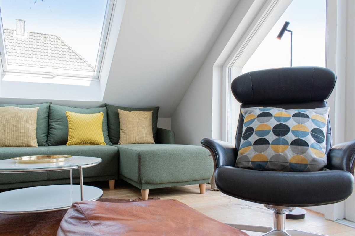Ferienwohnung STRANDraum