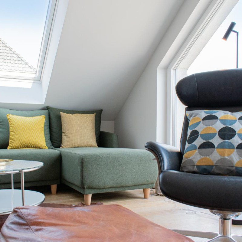 Ferienwohnung STRANDraum