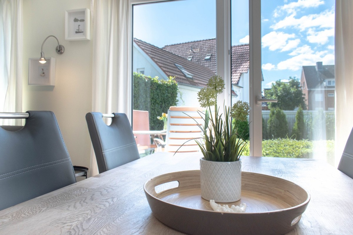Ferienwohnung Seestern