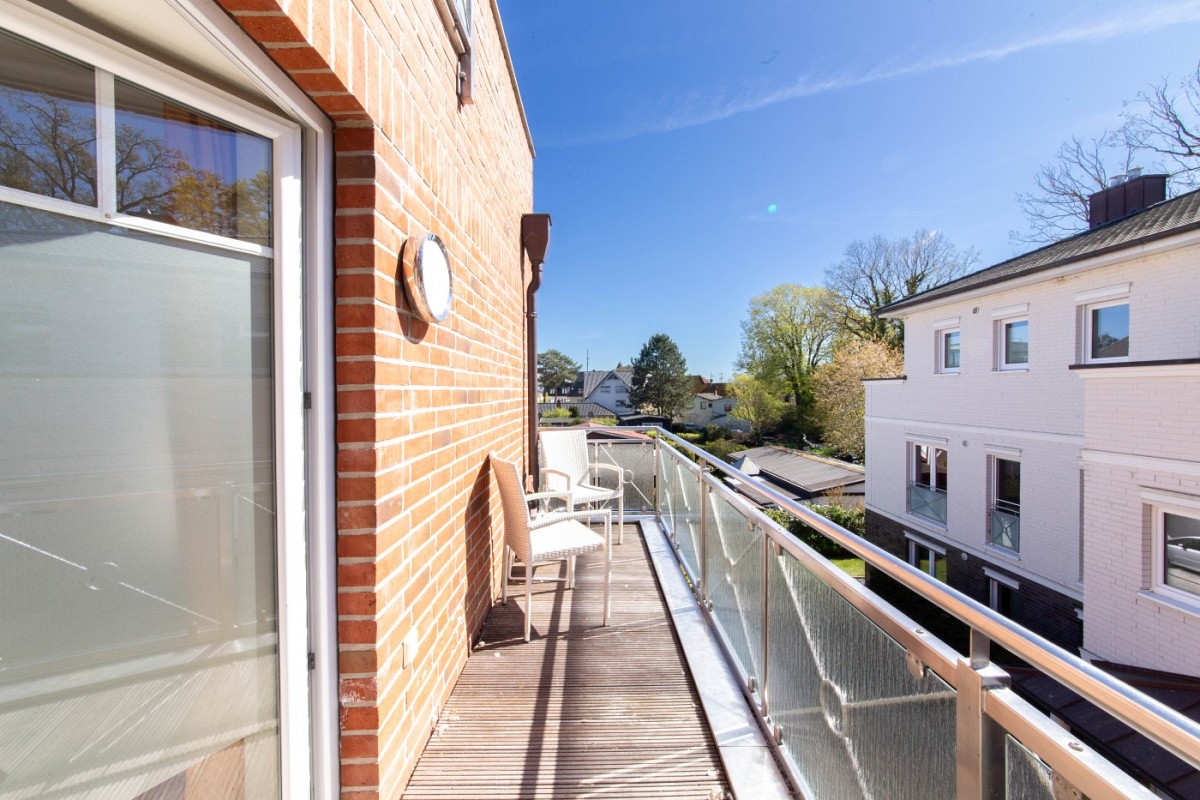 Ferienwohnung Moderne Kurparkresidenz Whg. 11