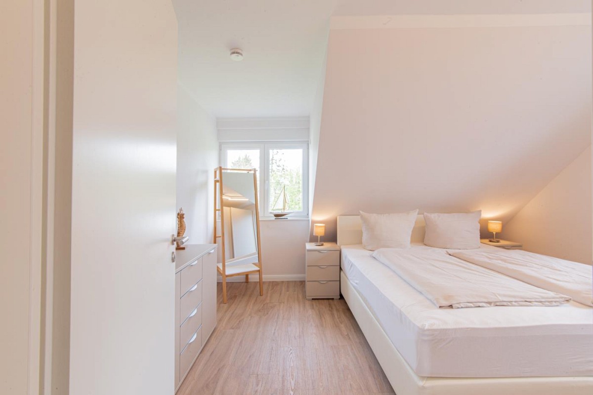 Ferienwohnung dat Seepeerdje
