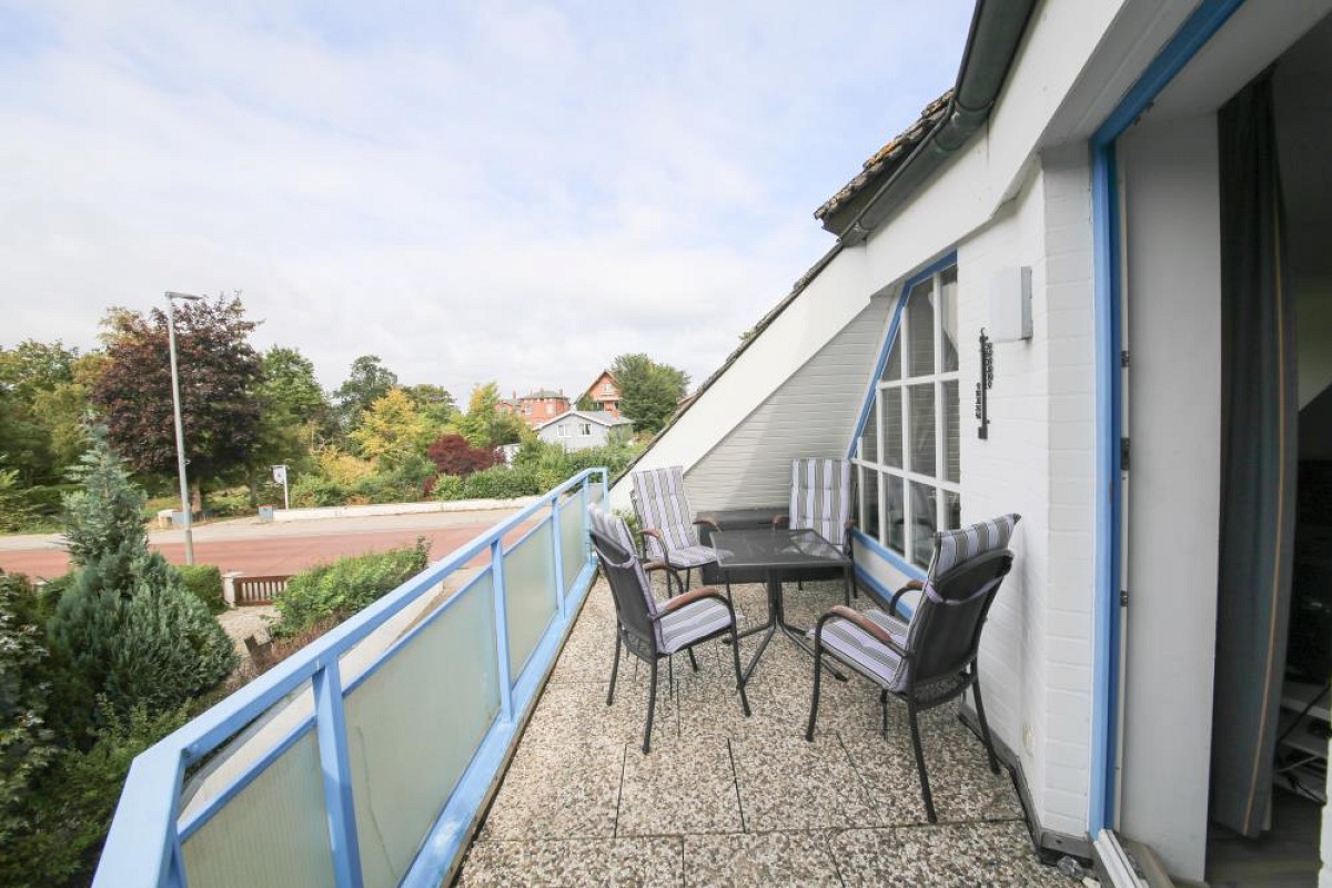 Ferienwohnung Ocean Drive 2