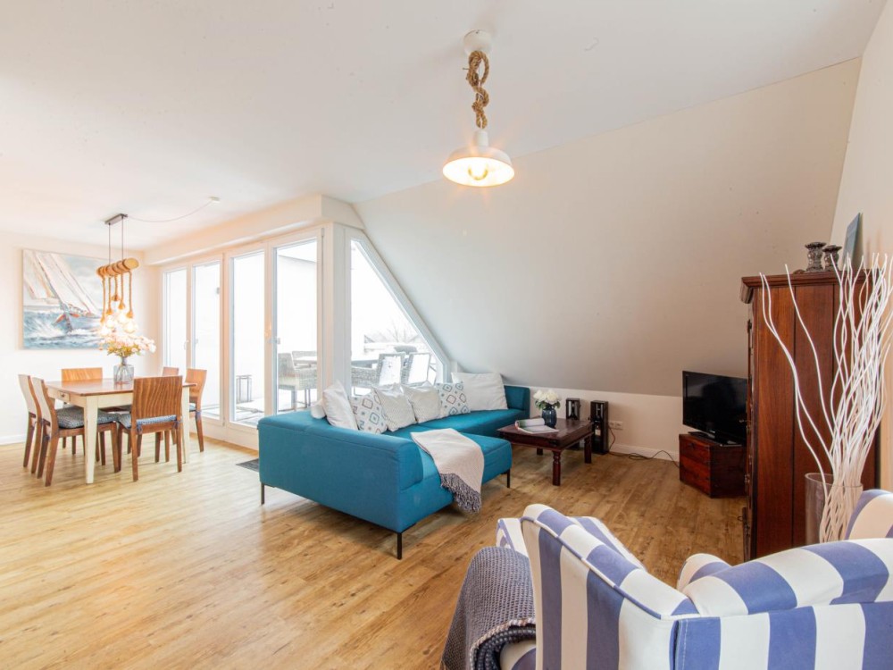 Ferienwohnung Zweites Zuhause