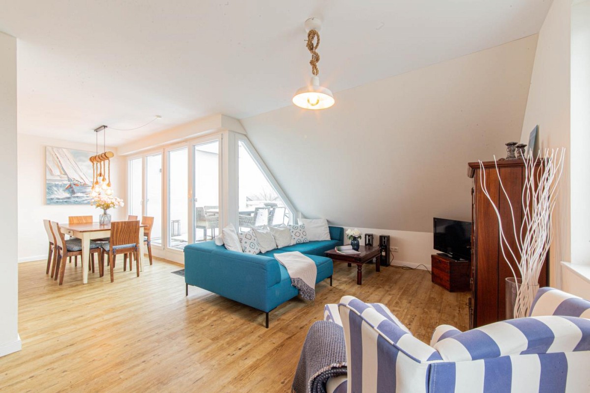 Ferienwohnung Zweites Zuhause