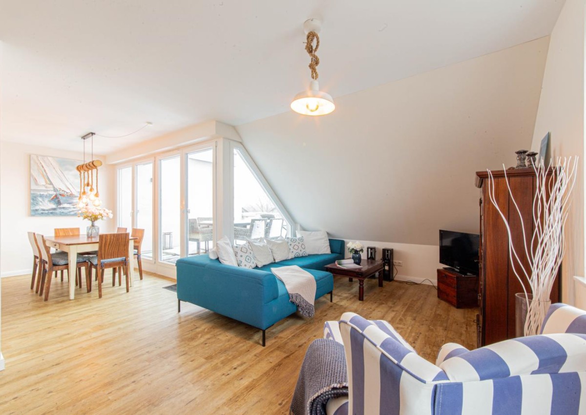 Ferienwohnung Zweites Zuhause
