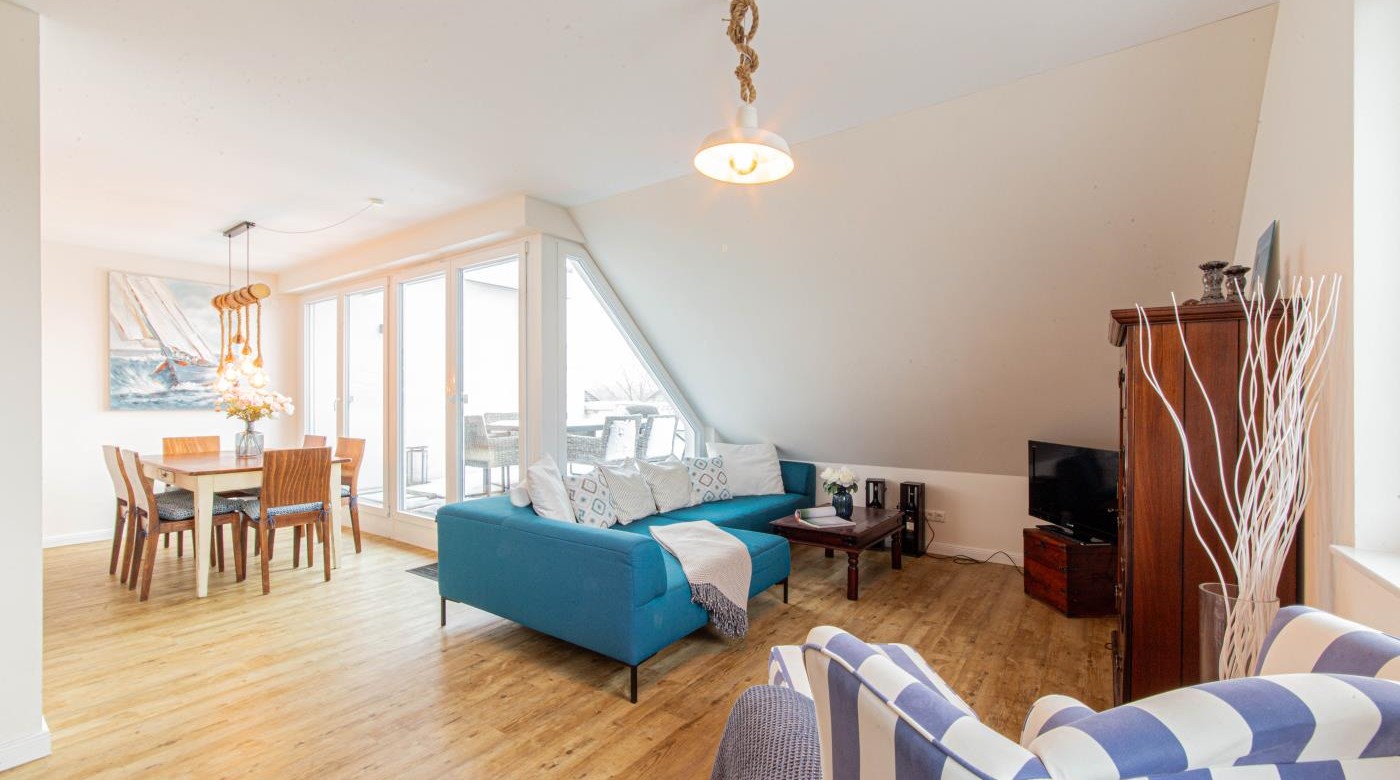 Ferienwohnung Zweites Zuhause