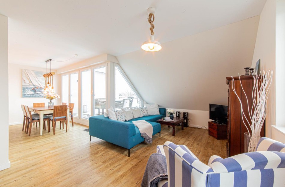 Ferienwohnung Zweites Zuhause