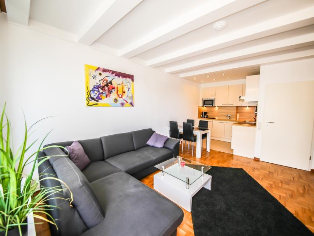 Ferienwohnung Sandburg