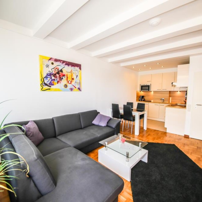 Ferienwohnung Sandburg