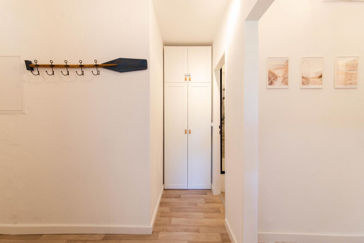 Ferienwohnung Die Hanse 14