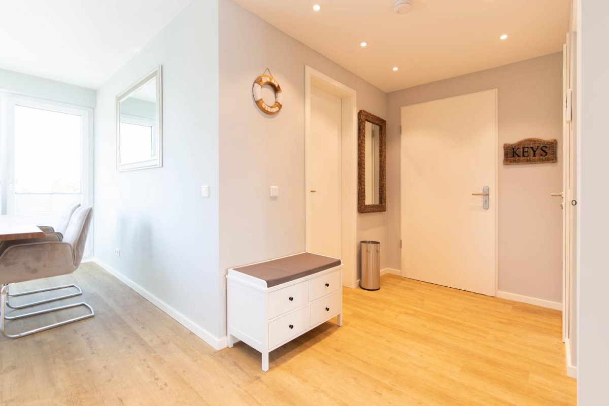 Ferienwohnung Meerliebe
