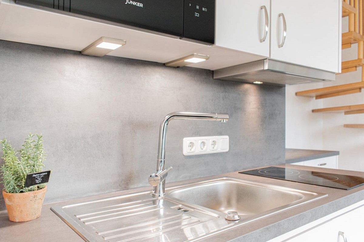 Ferienwohnung Windstärke 8