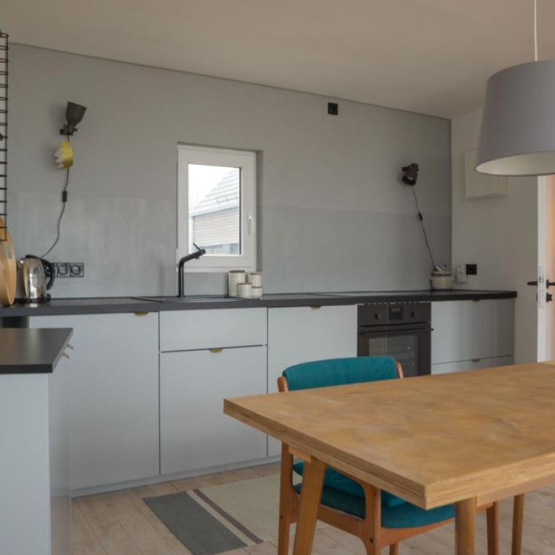 Ferienbungalow 'Alleinstehender Aal'