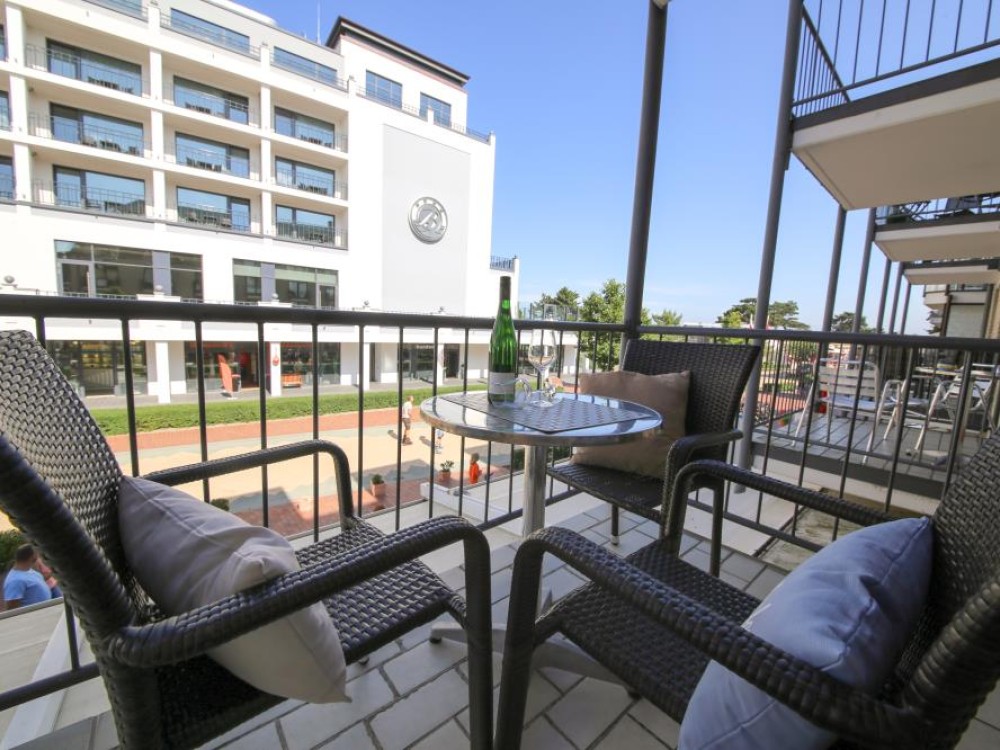 Ferienwohnung Seebrücke 04