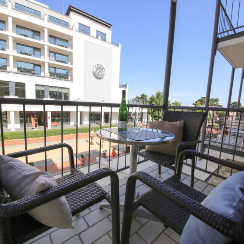 Ferienwohnung Seebrücke 04