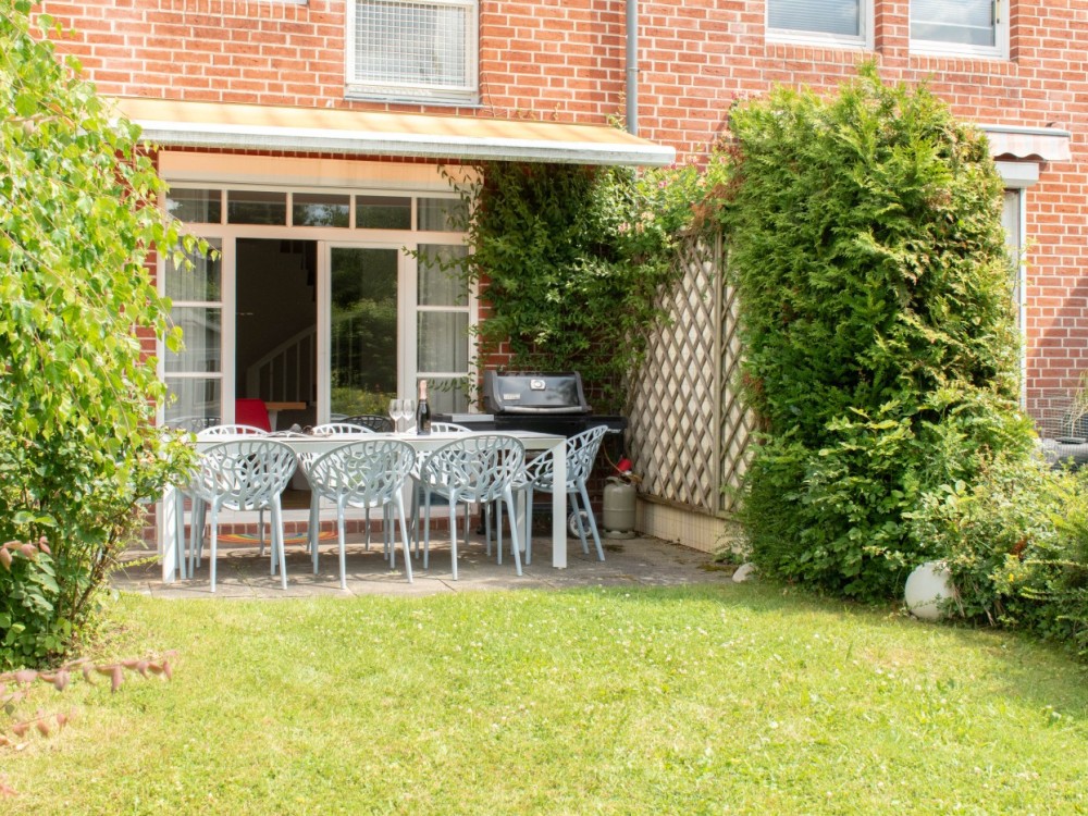 Ferienhaus Haff Huus 2