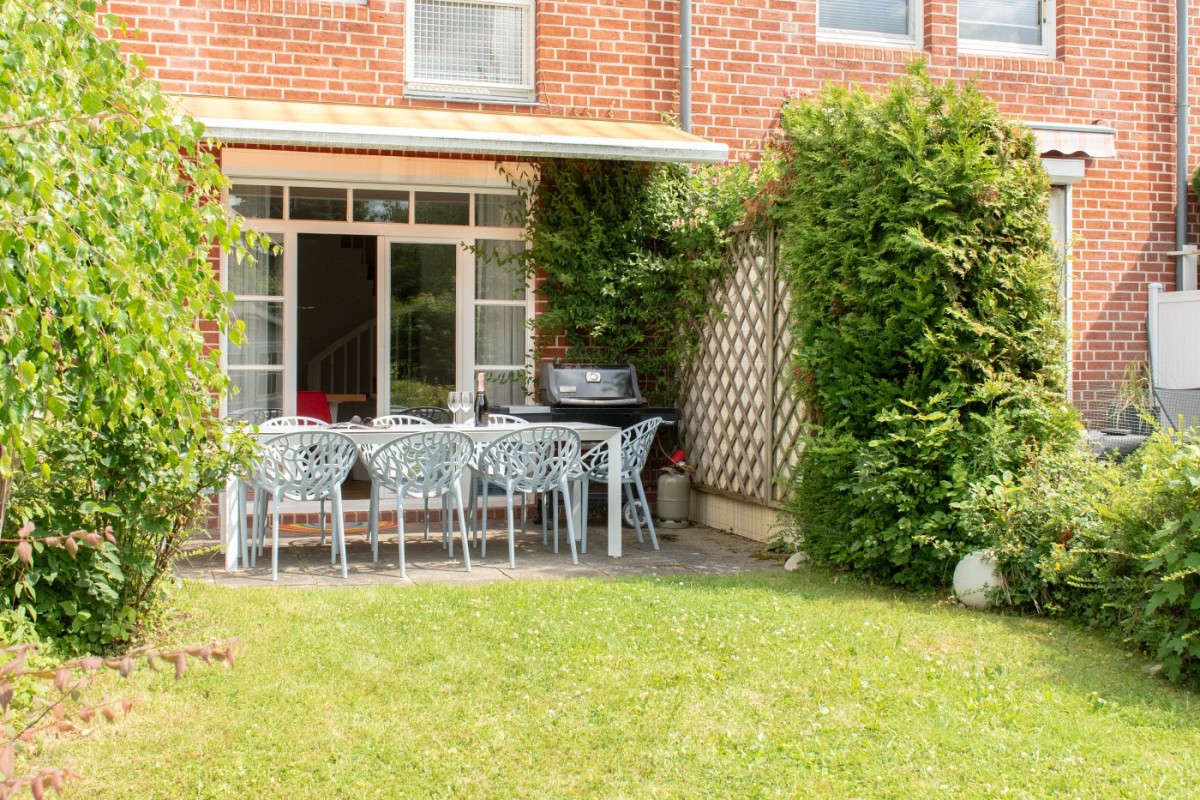 Ferienhaus Haff Huus 2