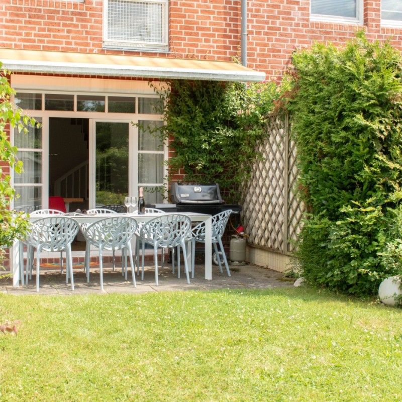 Ferienhaus Haff Huus 2