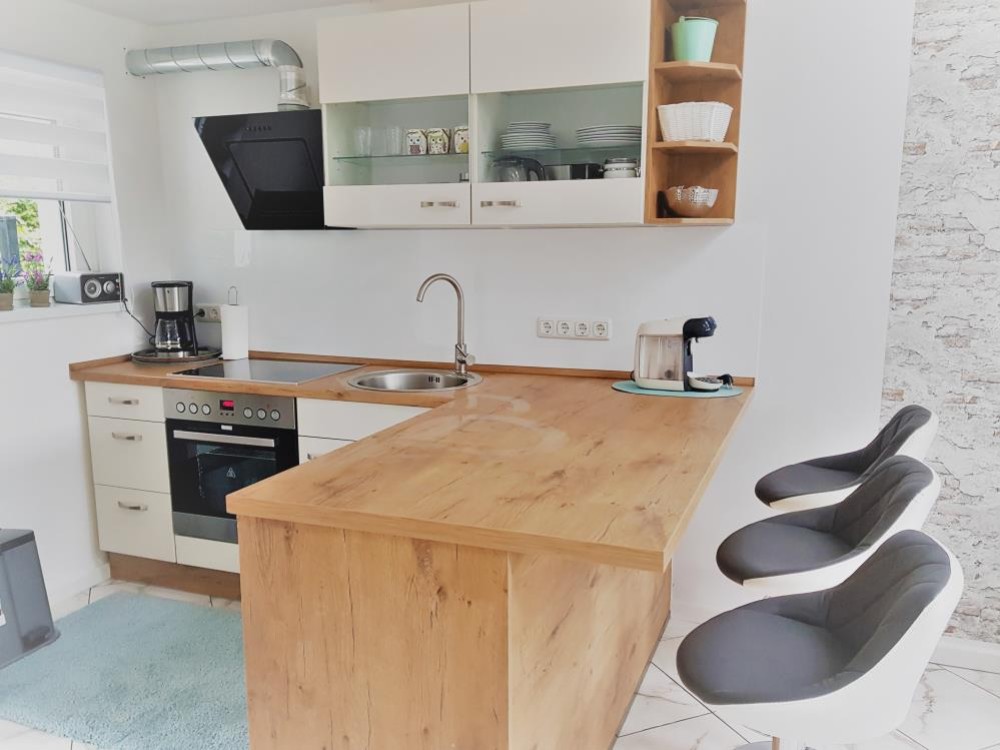 Ferienhaus 'Carl'