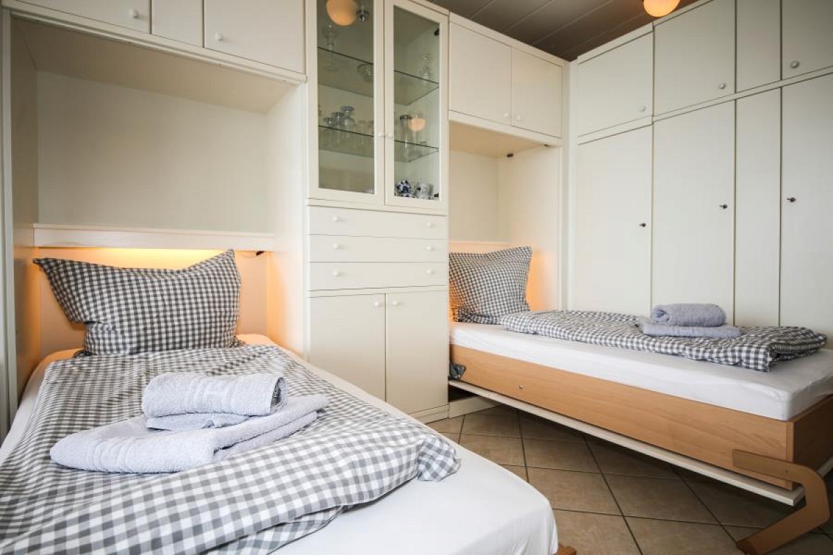 Ferienwohnung Residenz Seerose App. 152