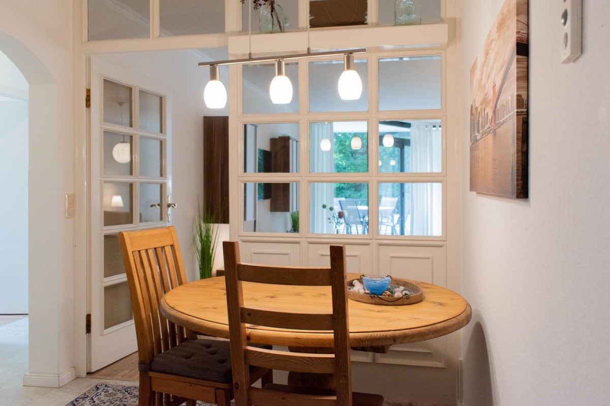 Ferienwohnung Villa Miramare