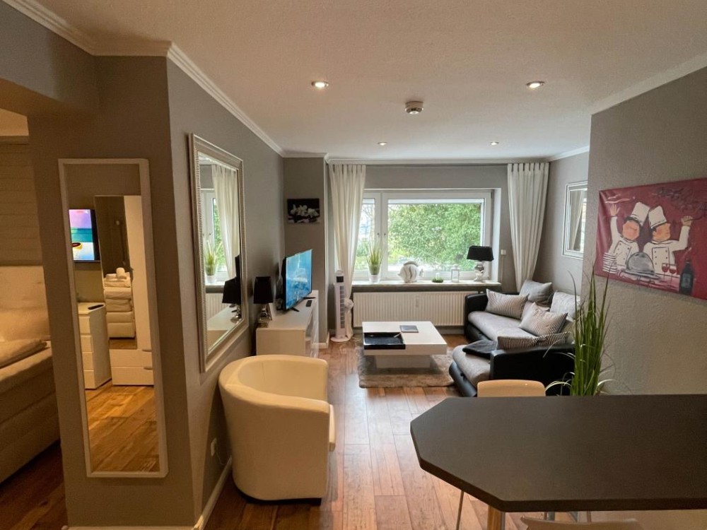 Ferienwohnung Ocean Suite