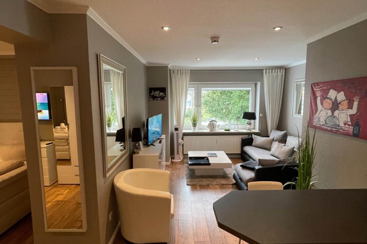 Ferienwohnung Ocean Suite