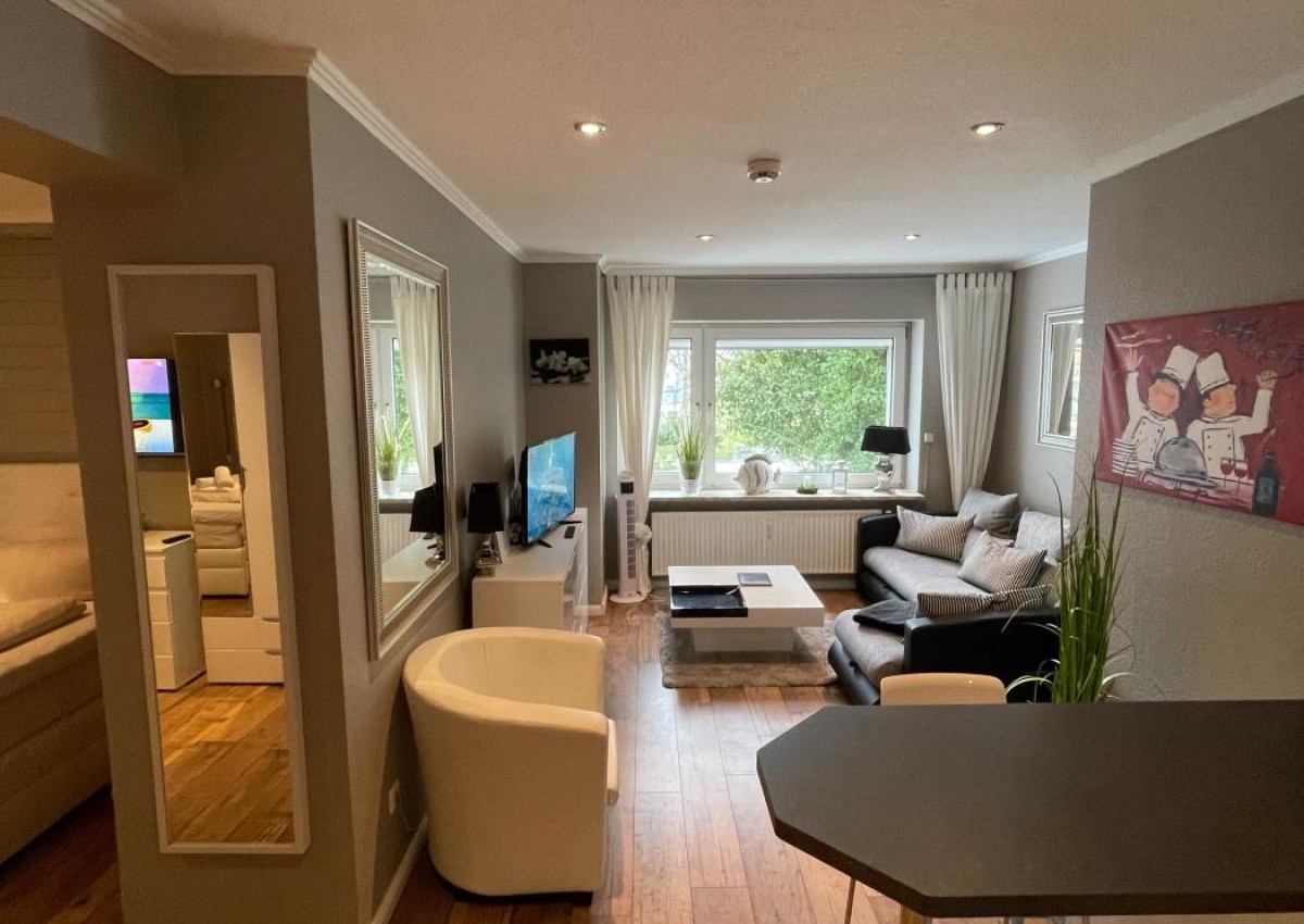 Ferienwohnung Ocean Suite