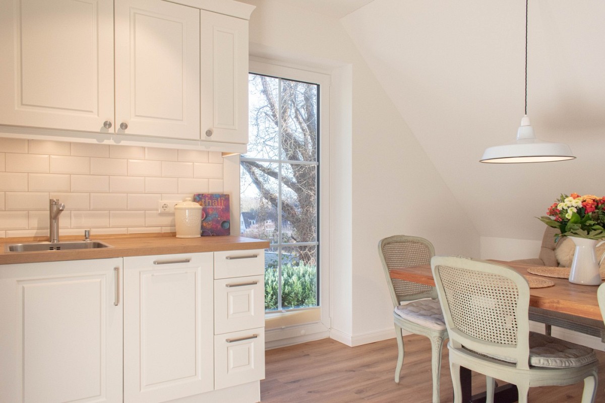 Ferienwohnung Lütt Strandhuus