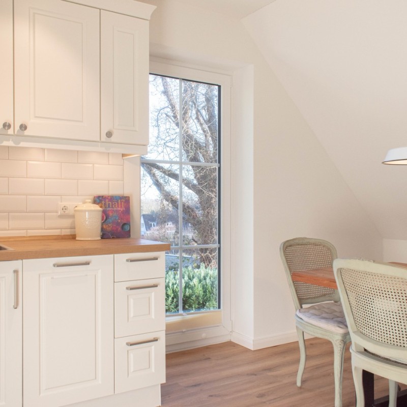 Ferienwohnung Lütt Strandhuus