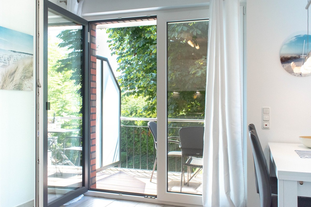 Ferienwohnung Ostseetraum