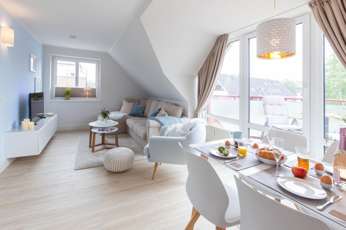 Ferienwohnung Seelounge 8