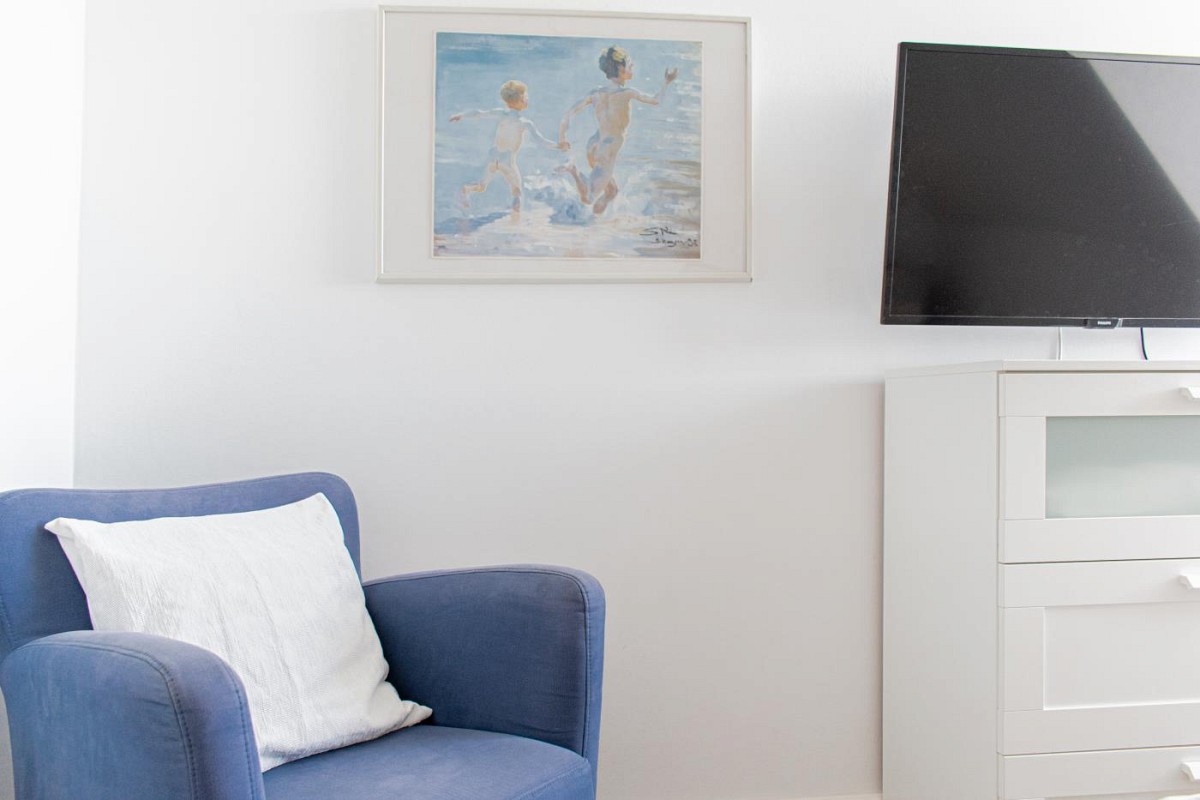Ferienwohnung Der Olle Hansen